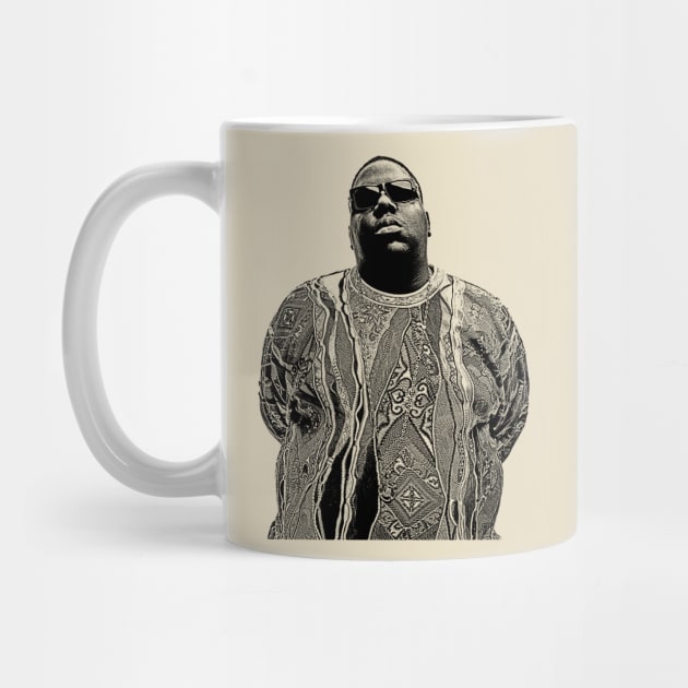 Notorious Big || Classic Vintage by idontwannawait